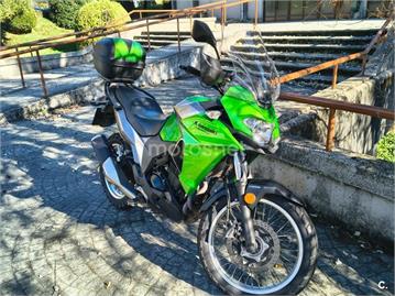 Kawasaki Versys X 300 2018