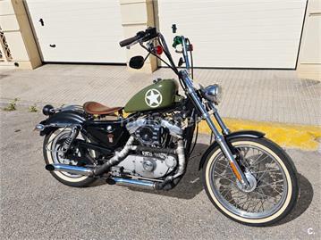 Harley-Davidson Sportster 883 2003