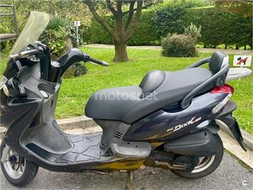 Kymco Grand Dink 125 2009