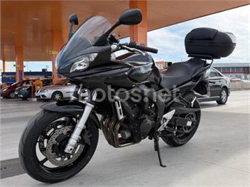 Yamaha FZ6 S 2010