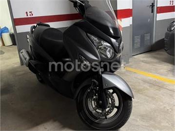 Suzuki Burgman 125 2014