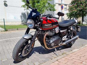 Triumph Speed Twin 2019