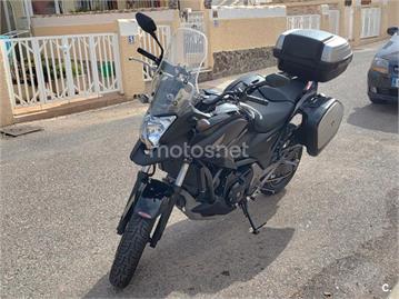 Honda NC 750 2015