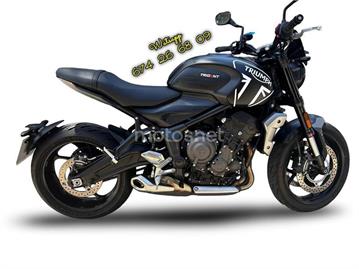Triumph Trident 660 2022