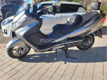Suzuki Burgman 150 2006