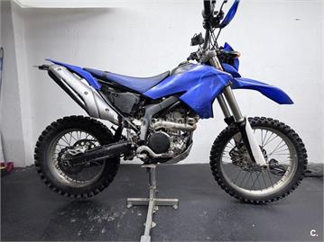 Yamaha WR 250 R 2008
