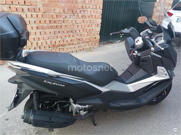 SYM Cruisym 2019