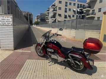 Hyosung GV 250 Aquila 2001