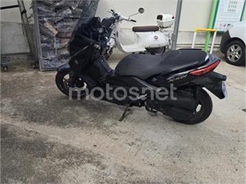 Yamaha Xmax 125 2015