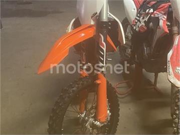 KTM SX 450 F 2017