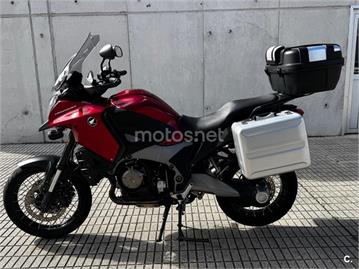Honda Crosstourer 2015
