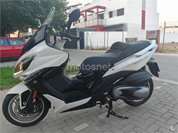 Kymco Xciting 400I 2017