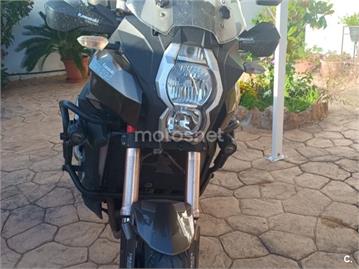 Kawasaki Versys 1000 2013