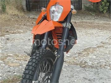 KTM 690 Enduro 2008