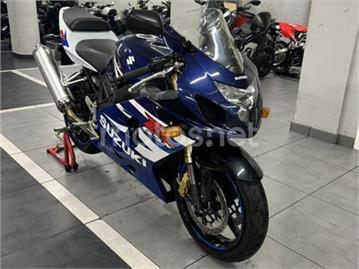 Suzuki GSX R600 2004