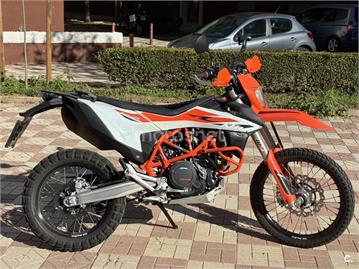 KTM 690 Enduro R 2020