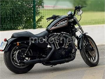 Harley-Davidson Sportster 883R 2007
