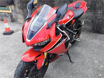 Honda CBR 1000 RR Fireblade 2017