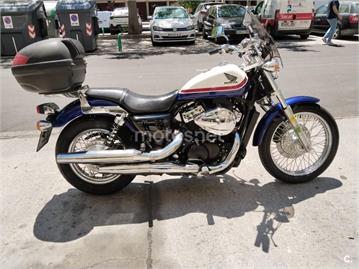 Honda VT 750 S 2012