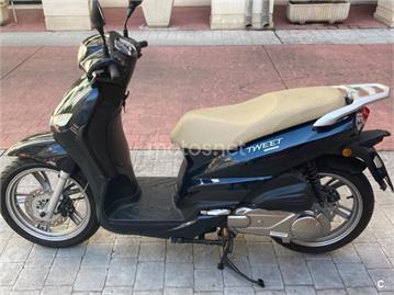 Peugeot Tweet 125 I 2018