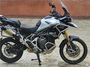 Triumph Tiger 1200 Rally 2024