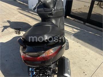 Suzuki Burgman 125 2008