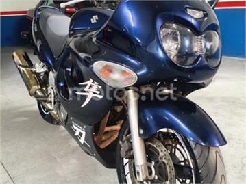 Suzuki GSX 750 F 2006