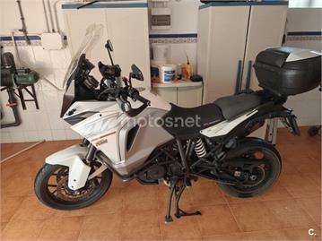 KTM 1290 Super Adventure 2015