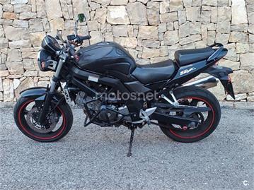 Suzuki SV 1000 S 2005