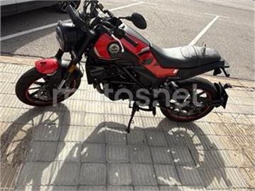 Benelli Leoncino 2022