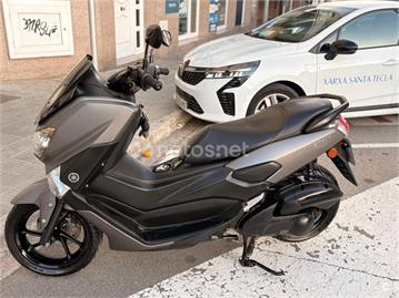Yamaha Nmax 2021