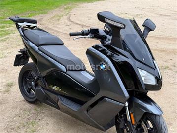 BMW C Evolution 2019