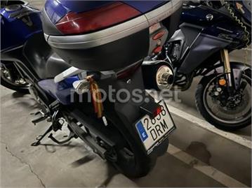 Suzuki V Strom 650 2008