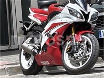Yamaha YZF R6 2007