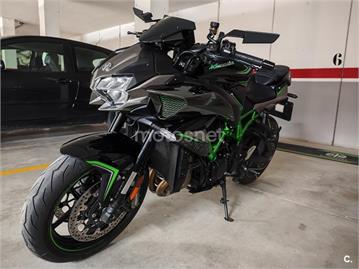 Kawasaki Z H2 2020