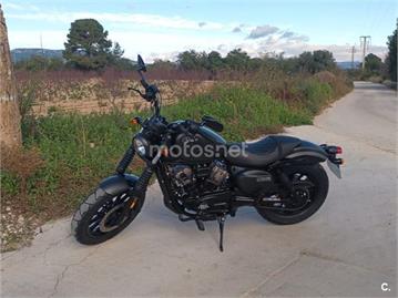 Hyosung Bobber GV 125 S 2024