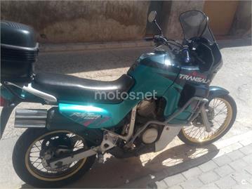 Honda Transalp 600 V 1995