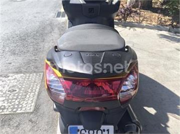 Kymco Super Dink 125I 2012