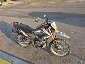 Keeway TX 125 S 2015
