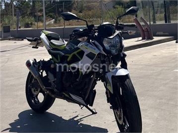 Kawasaki Z 125 2018