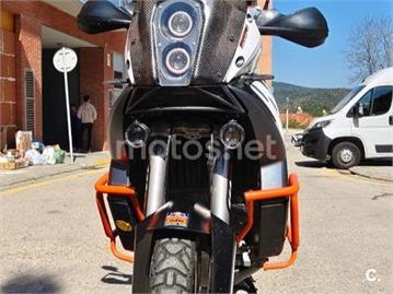 KTM 990 Adventure 2009