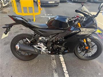 Yamaha R 125 2026