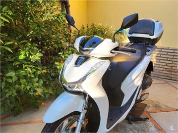 Honda SH Mode 125 2021