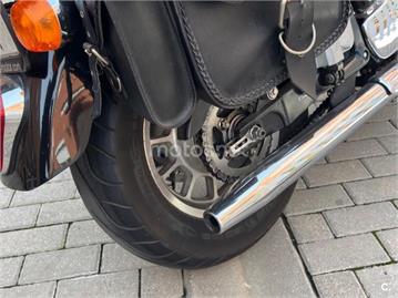 Triumph America 900 2007