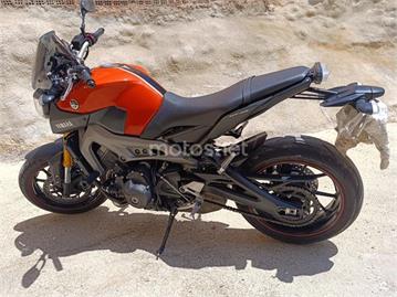Yamaha MT 09 2014