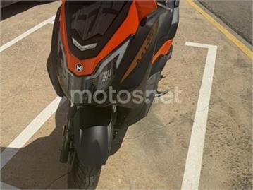 Mitt GTS 125 2023