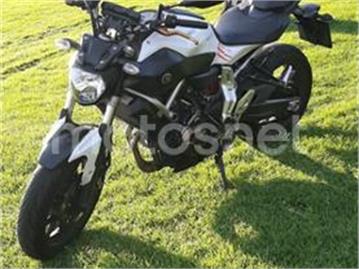 Yamaha MT 07 2014