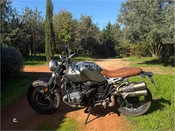 BMW R Ninet 2018