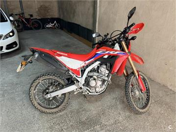 Honda CRF 300 L 2024