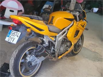 Hyosung GT 650 R 2006